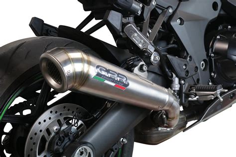 Kawasaki Z 1000 SX Powercone Powercone GPR Exhaust System Flickr