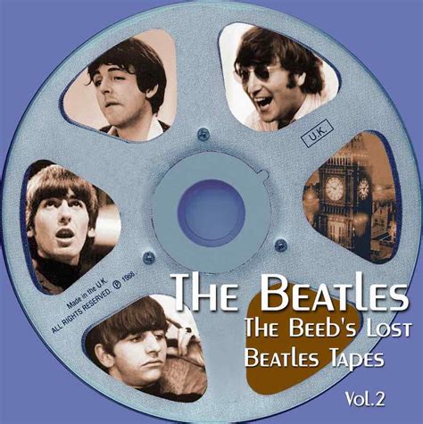 Beatles Lost Album Ii Ballrewa