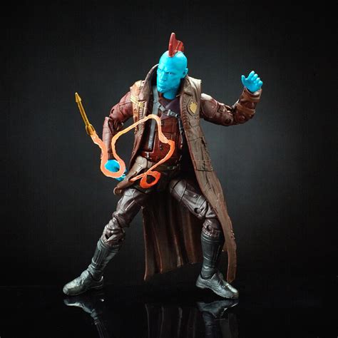 Marvel Legends Inch Guardians Of The Galaxy Star Lord And Yondu Action