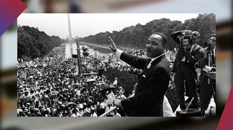 A Os Del Asesinato De Martin Luther King Jr Youtube