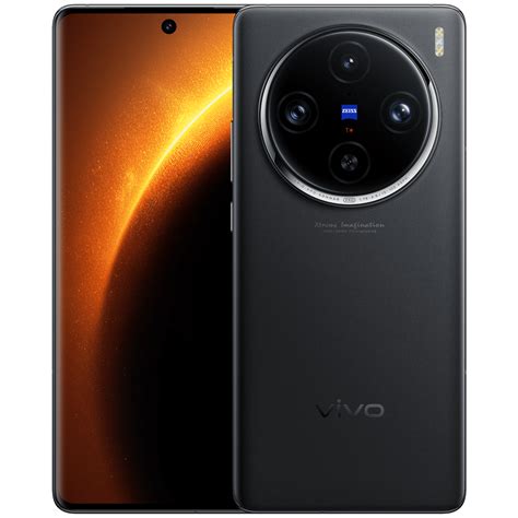 Buy Vivo X100 Pro 5g 16gb Ram 512gb Asteroid Black Online Croma