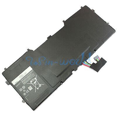 New C4K9V Y9N00 55Wh Battery For Dell XPS L322X L321X 13 9333 12 9Q33