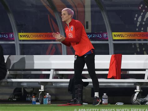 Rapinoe im letzten Spiel nach drei Minuten verletzt Südtirol News