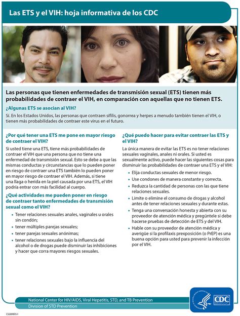 STD Fact Sheet Page 1 Spanish Georgia Coastal Health District Georgia