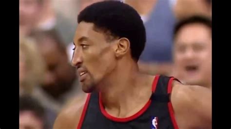 Scottie Pippen 22 Pts 6 Stls Vs Lakers 2000 Wcf Game 5 Youtube