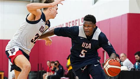 Estados Unidos inicia el camino rumbo al oro en los Juegos Olímpicos de