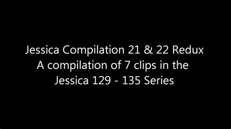 Jessica Compilation Redux Amateur B Models Clips Sale