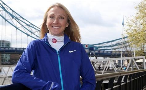 London Marathon 2015: Paula Radcliffe insists slurs will never taint ...