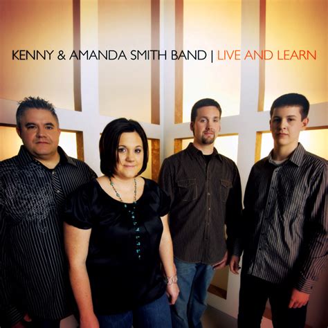 Kenny And Amanda Smith Live And Learn Bluegrass Today