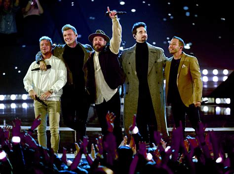 Backstreet Boys Iheartradio Music Awards Performance Video Ps
