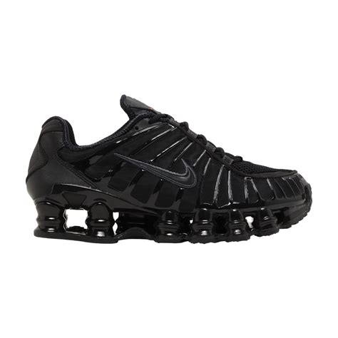 Nike Wmns Shox Tl 2023 Black Editorialist