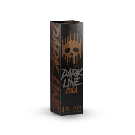 Premix Dark Line 5 15ml Cola MaxVape Pl Vape Shop On Line Premixy