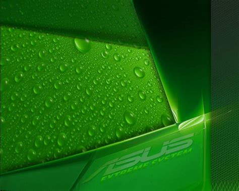 Asus Green Wallpapers Top Free Asus Green Backgrounds Wallpaperaccess