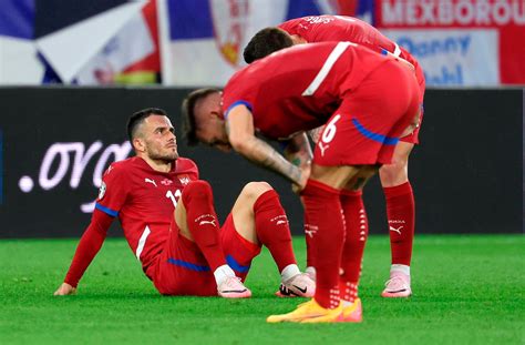 Kostic Scontro Con Bellingham Poi Le Lacrime L Europeo Finisce La