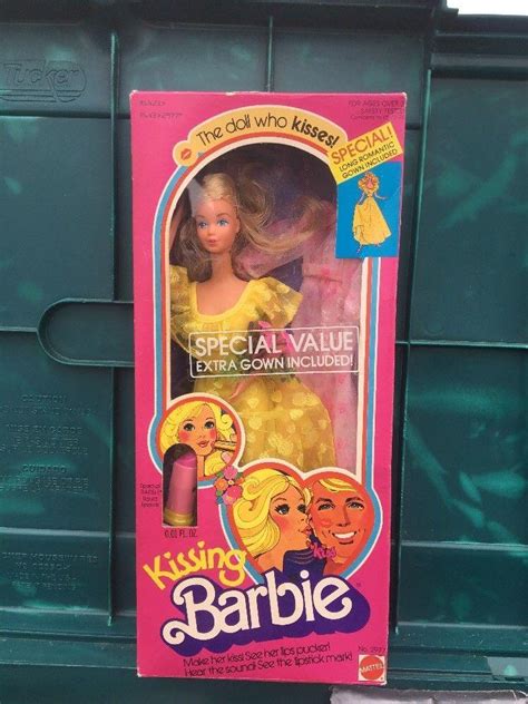 Mattel Kissing Barbie Guide To Value Marks History Worthpoint Dictionary