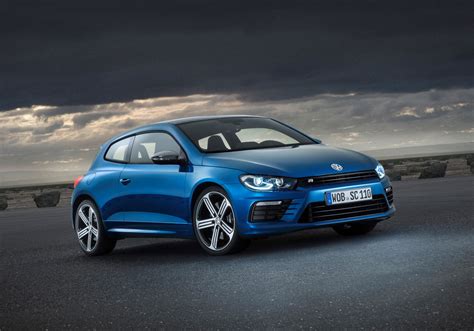 Volkswagen kills the Scirocco hatchback coupe