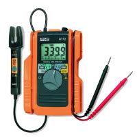 Ht Instruments Ht Digitales Multimeter Trms F R Spannungsmessungen