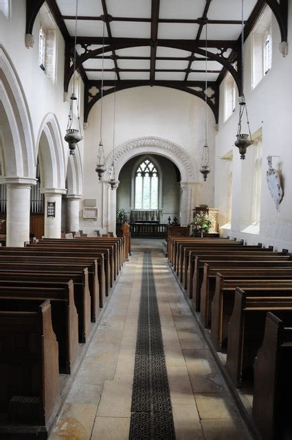 Interior Of Great Barrington Church Philip Halling Cc By Sa 2 0