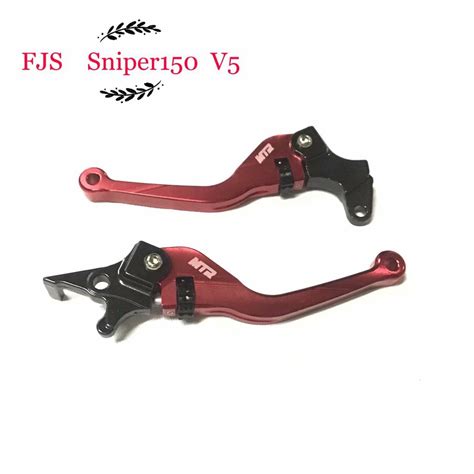 Fjs Brake Lever Mtr Lc V Shopee Philippines