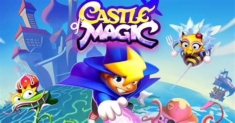 Castle Of Magic Darmowa Gra Online FunnyGames