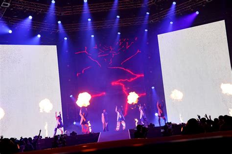 【ライブレポート】exwhyz初の武道館公演『exwhyz Live At Budokan The First Step』 の画像・写真 ぴあ音楽