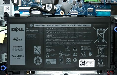 Inside Dell Vostro 15 3501 Disassembly And Upgrade Options