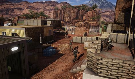 Ghost Recon Wildlands GameWorks Effects Revealed 4K 60 FPS Tech Vid