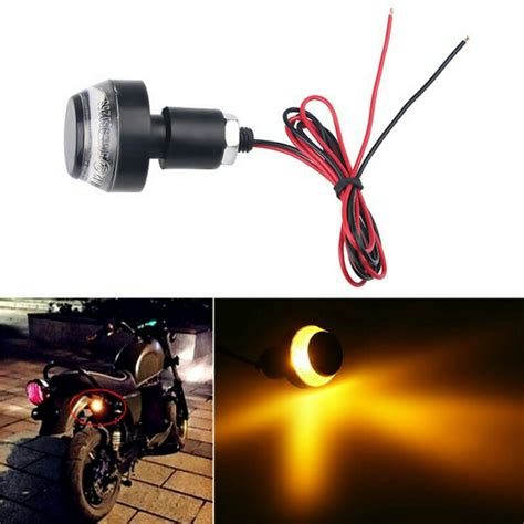 Lampu Sein Led Motor Turn Signal Indicator Blinker Mm U Shop