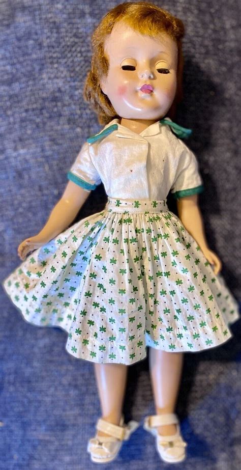 Vintage 14 50s American Character Sweet Sue Doll With Wonderful