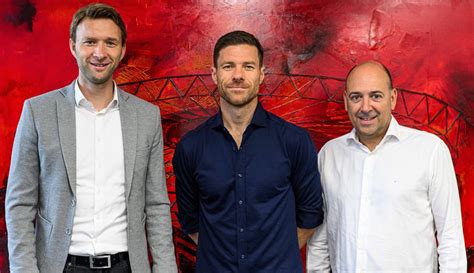 Liga niemiecka Trener Xabi Alonso przedłużył umowę z Bayerem