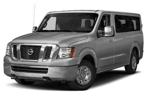 2014 Nissan Nv Passenger Nv3500 Hd Trim Levels And Configurations