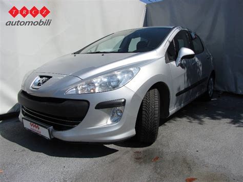 Rabljeno Vozilo Peugeot 1 6 Hdi 1 6 Hdi 2009 G Limuzina Trcz Rabljena Vozila