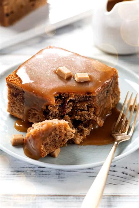 Sticky Toffee Pudding