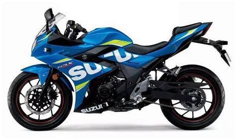 Suzuki Gsx R Lebih Bertenaga Dari Yamaha R Okezone Otomotif