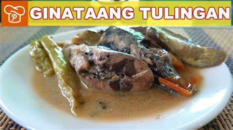 Ginataang Tulingan Recipe Panlasang Pinoy Recipes™