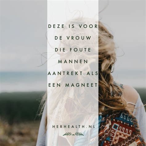 Deze Is Voor De Vrouw Die Te Hard Haar Best Doet Voor Een Man Die