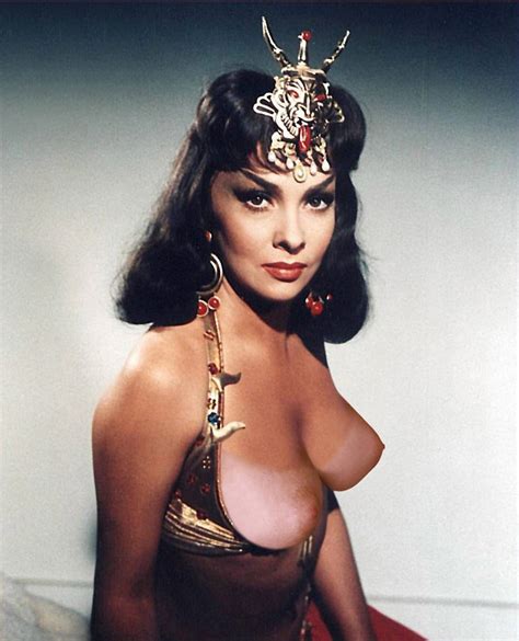 Post 1778127 Fakes Gina Lollobrigida Queen Of Sheba Solomon And Sheba