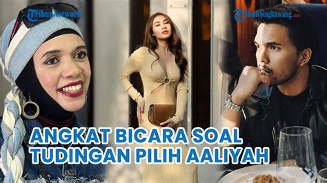 Geni Faruk Angkat Bicara Soal Tudingan Lebih Pilih Aaliyah Massaid