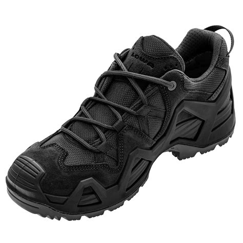 Buty Lowa Zephyr GTX Low MK2 Black Sklep Militaria Pl