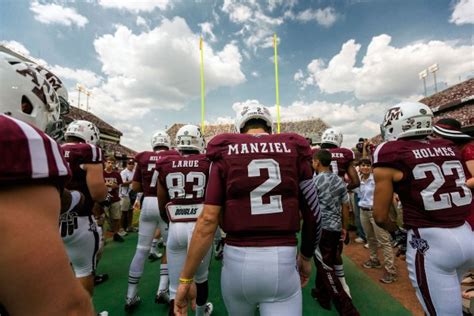 Texas A&M Takes on Alabama: Scenes from College Football’s Most ...