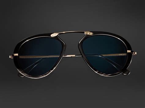 TOM FORD DEBUTS NEW EYEWEAR - Lapalme Magazine