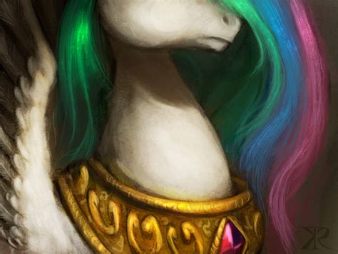 Celestia by Kjara-Grissaecrim on DeviantArt