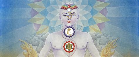 Chakras : detailed information, chakras pictures, kundalini yoga