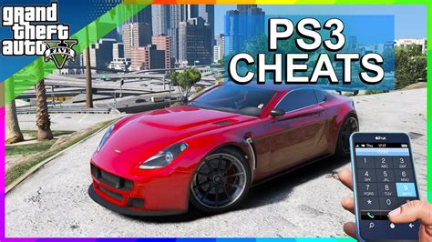 Cheat GTA 5 PS3: Hướng Dẫn Cheat Code Hay Nhất Có thể cho Game GTA V ...