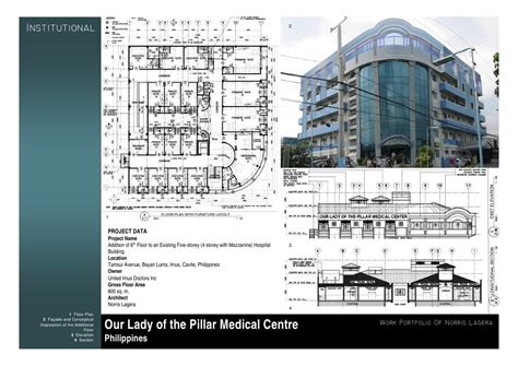 Commercial Building Floor Plan Philippines Floorplans Click