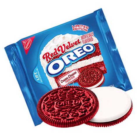 Oreo Red Velvet 10 Pack – KUNA ENTERPRISE