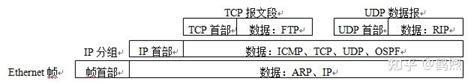 【网络工程师基础篇】快来看看，tcpip协议讲的这么详细，看看就明白了 知乎