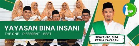 YAYASAN BINA INSANI BELITUNG