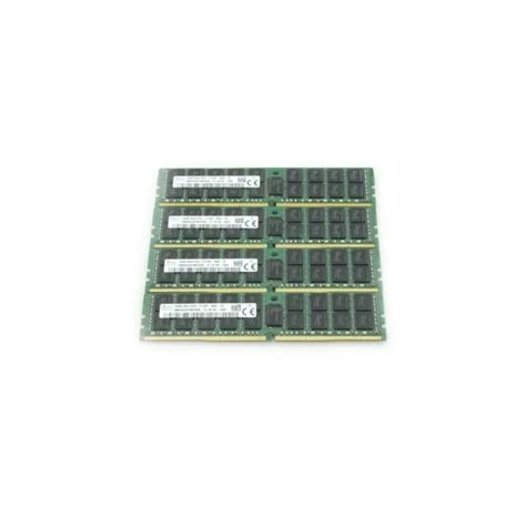 SK HYNIX 64GB (4x16GB) 2Rx4 PC4-2133P HMA42GR7MFR4N-TF TD AA Server RAM ...