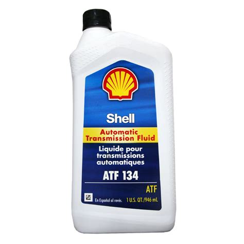 Shell ATF 134的價格推薦 - 2021年3月| 比價比個夠BigGo